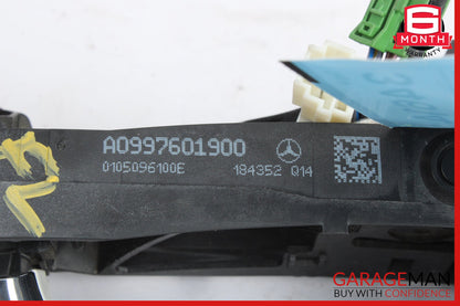 2017-2020 Mercedes W213 E450 Front Left Side Exterior Door Handle 0997601900 OEM