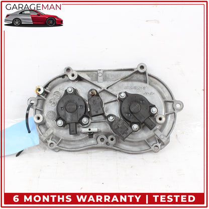 2005-2013 Mercedes W164 ML350 Left Side Timing Chain Cover Plate 2720150201 OEM
