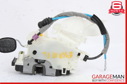 2008-2016 Mercedes-Benz E350 W212 Front Left Side Door Lock Latch Actuator OEM