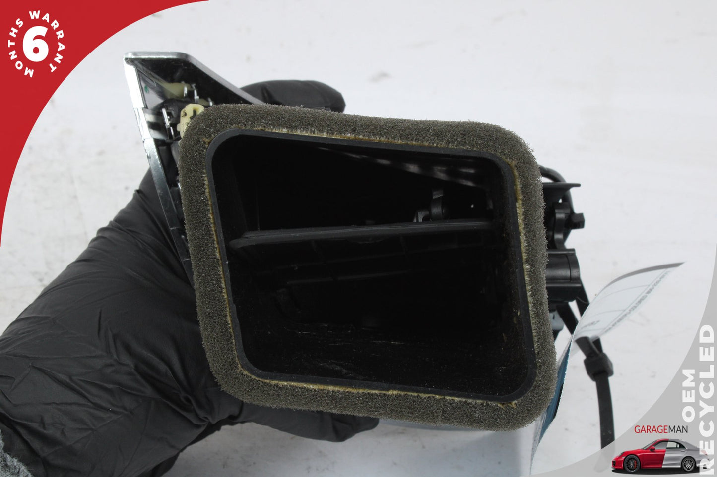 2007-2015 Audi Q7 Front Left Driver Side Dash AC A/C Air Vent 4L0820901 OEM