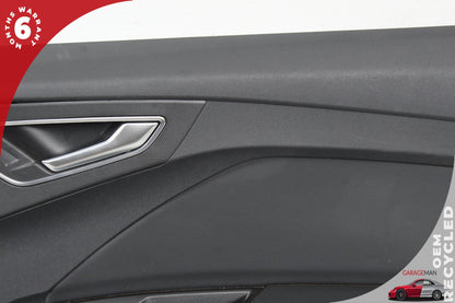 2022-2025 Audi Q4 E-Tron Rear Right Side Interior Door Trim Panel 89A959524 OEM