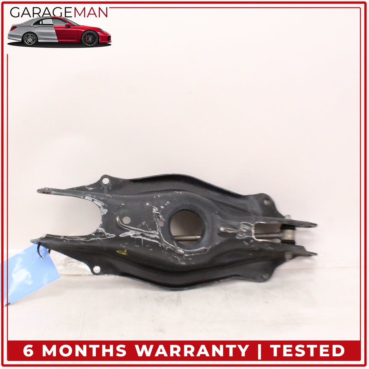 2015-2023 Mercedes X253 GLC300 Rear Left or Right Control Arm Spring Perch OEM