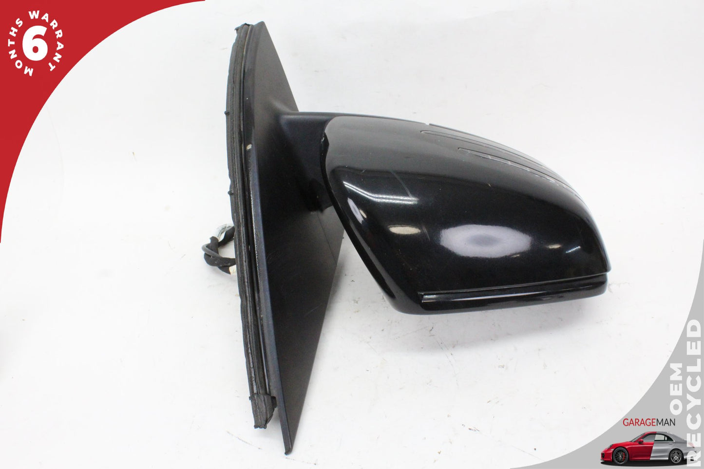 13-16 Mercedes-Benz GL450 X166 Front Right Door Mirror w/ Camera 1668106016