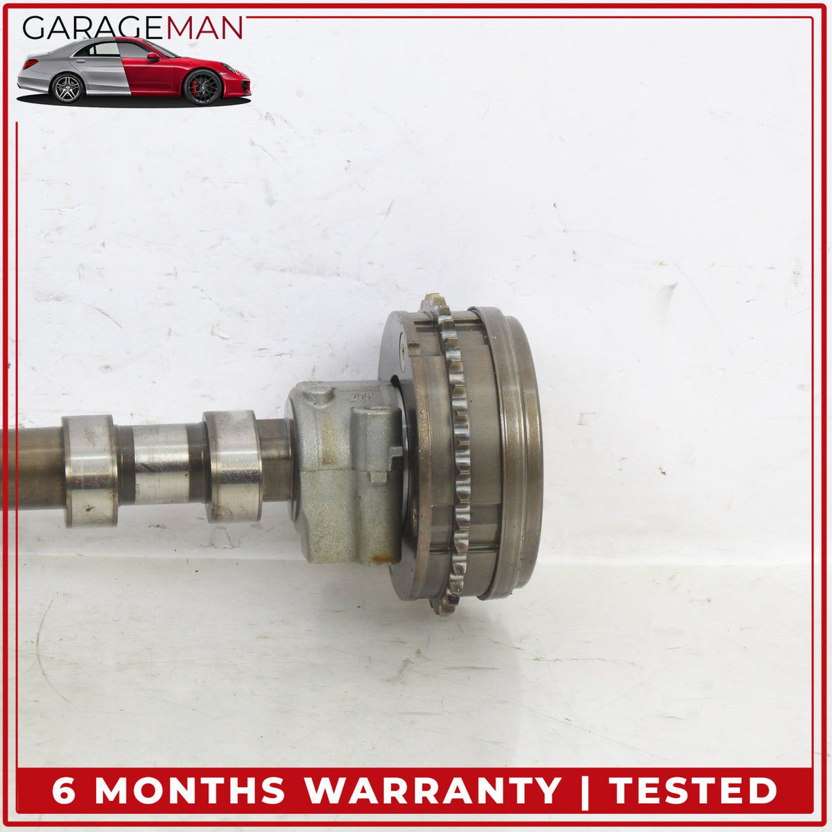 2017-2023 Mini Countryman Cooper S Engine Intake Camshaft 7618822 OEM