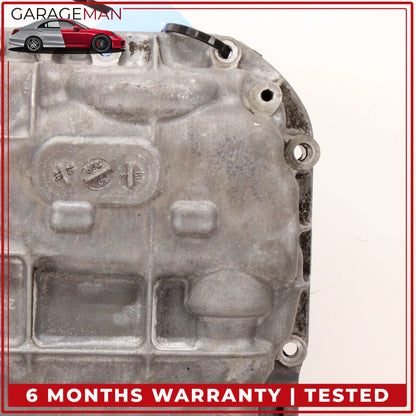 2012-2015 Mercedes W212 E400 E350 M276 RWD Upper Oil Pan Section 2760141802 OEM
