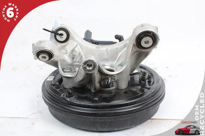 2022-2025 Audi Q4 E-Tron Rear Left Side Spindle Knuckle Wheel Hub 1EA609075 OEM