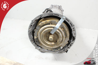 2012-2016 Mercedes-Benz GL550 X166 AWD Automatic Transmission 722909 OEM