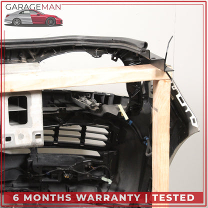 2013-2017 LR Range Rover L405 Front Bumper Cover Assembly w/ Radiators OEM