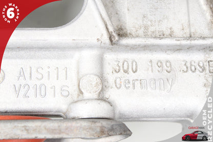 2015-2020 Audi A3 8V Sedan Front Sub Frame Subframe Engine Crossmember 3Q0199369E OEM