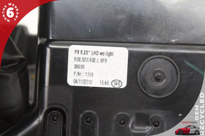 2018-2025 Audi Q5 SQ5 Front Dash Trim Cover Panel AC Air Vent 80B820902 OEM