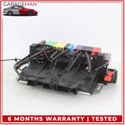2003-2012 Mercedes R230 SL500 Rear SAM Relay Junction Fuse Box 2305453032 OEM