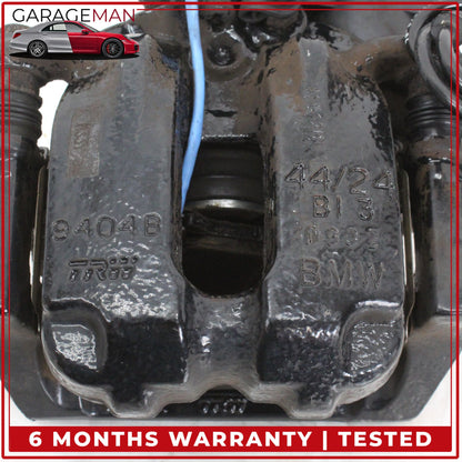 2013-2019 BMW 650i F06 Sedan Rear Left and Right Side Brake Caliper 7846695 OEM