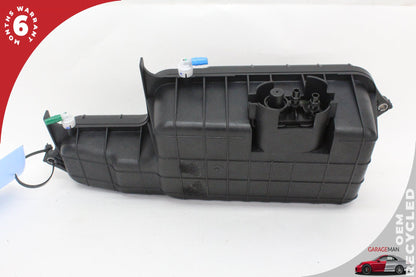 07-14 Mercedes-Benz S550 W221 Dynamic Seat Pressure Vacuum Tank 0008002219