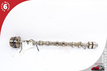 2011-2020 Mercedes-Benz GL550 X166 AWD 4.7L Left Side Engine Exhaust Camshaft 2760510139 OEM