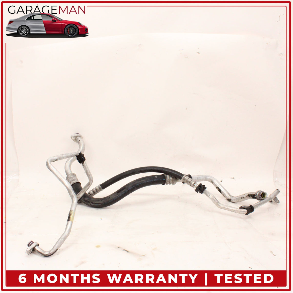 2014-2022 Land Rover Range Rover Sport L494 Air Conditioning Line Set OEM
