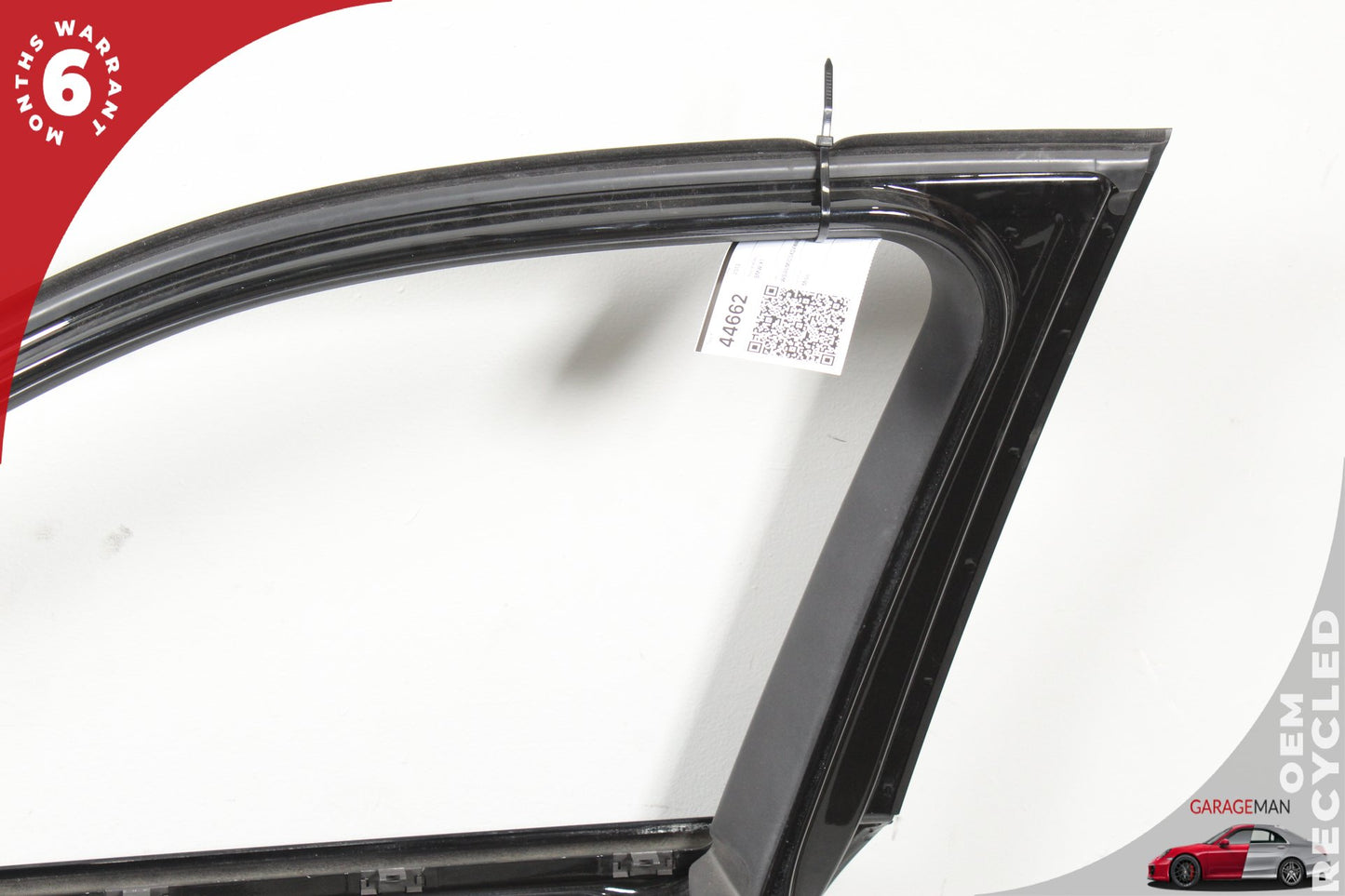 2012-2015 BMW X1 E84 SUV Front Right Passener Side Door Shell Black OEM