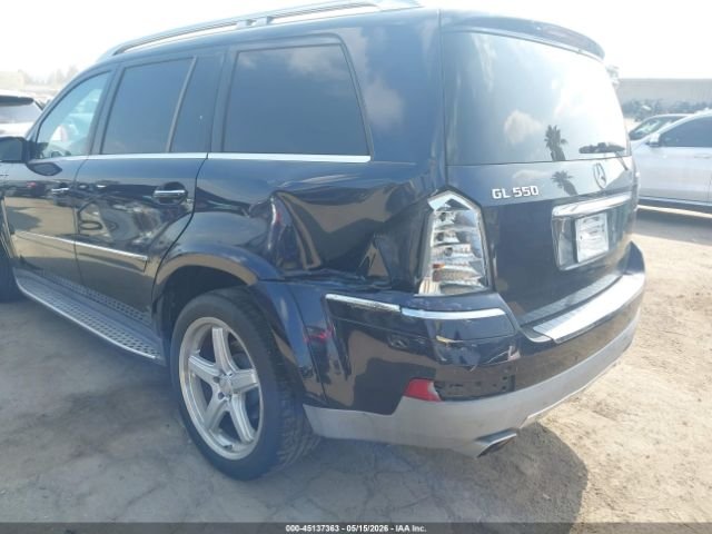 Parting Out- 2008 Mercedes-Benz GL550 X164 4Matic- 184