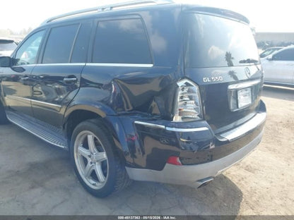 Parting Out- 2008 Mercedes-Benz GL550 X164 4Matic- 184