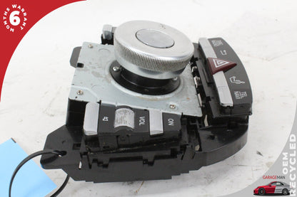 2007-2009 Mercedes W221 S550 CL550 Multi Functional Control Switch Knob OEM