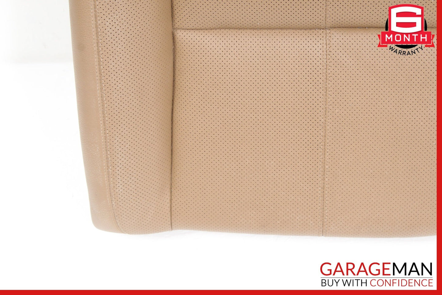 2007-2009 Mercedes-Benz S550 W221 Rear Left Lower Seat Cushion 2219200750