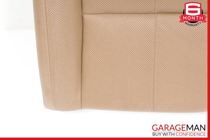 2007-2009 Mercedes-Benz S550 W221 Rear Left Lower Seat Cushion 2219200750