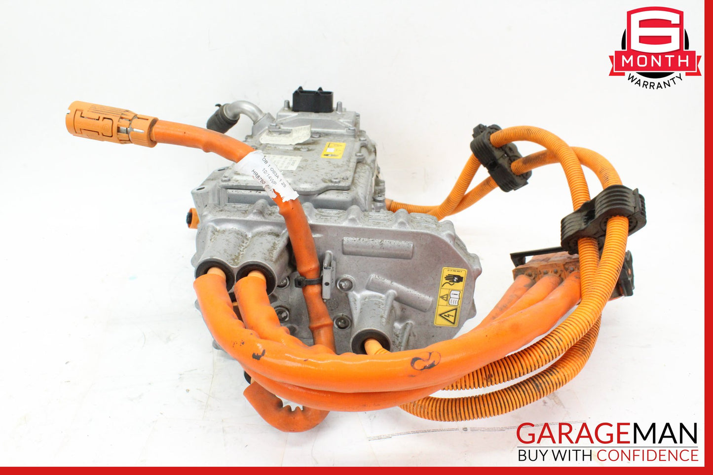 2013-2015 Smart Fortwo 451 Sedan EV Electric Motor Power Control Module 4519007502