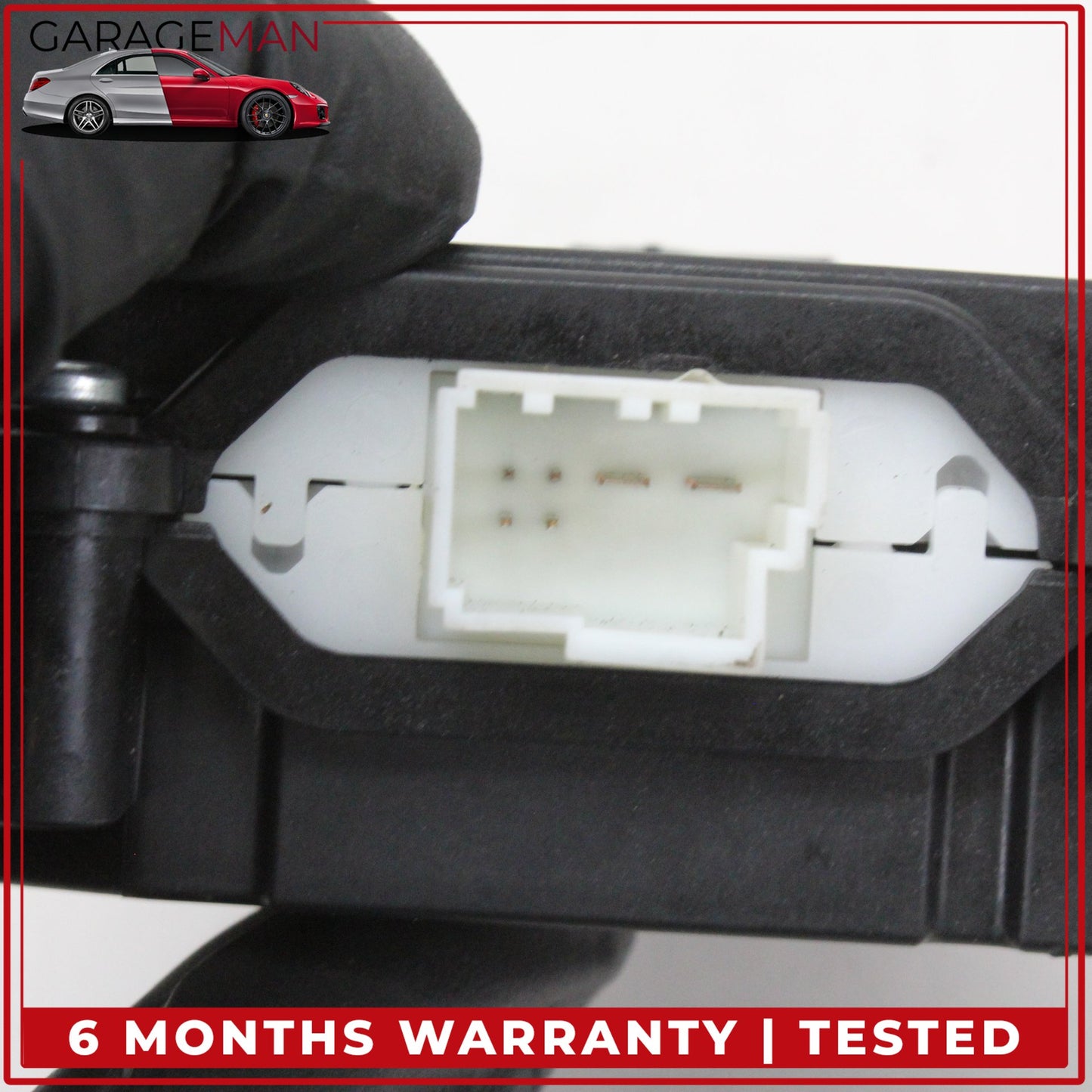 2010-2017 BMW 550i GT F07 Soft Close Trunk Lid Lock Latch Actuator Motor OEM