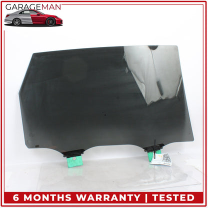 2017-2024 Audi Q7 Rear Left Driver Side Door Window Glass 4M0845025B OEM