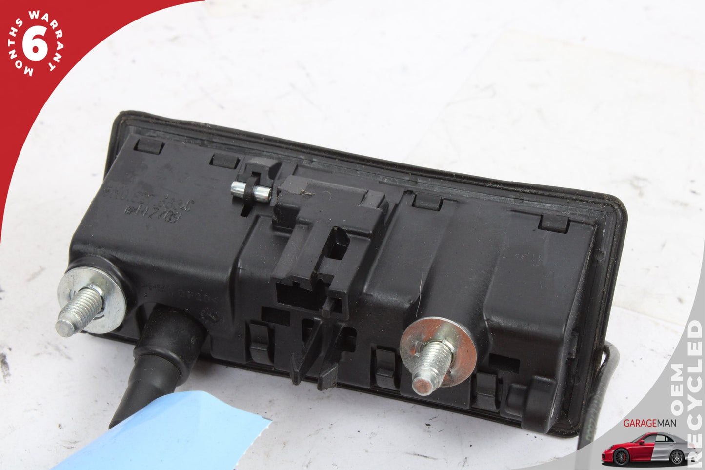 2009-2016 Audi A4 Rear Trunk Release Handle w/ Camera 5N0827566C