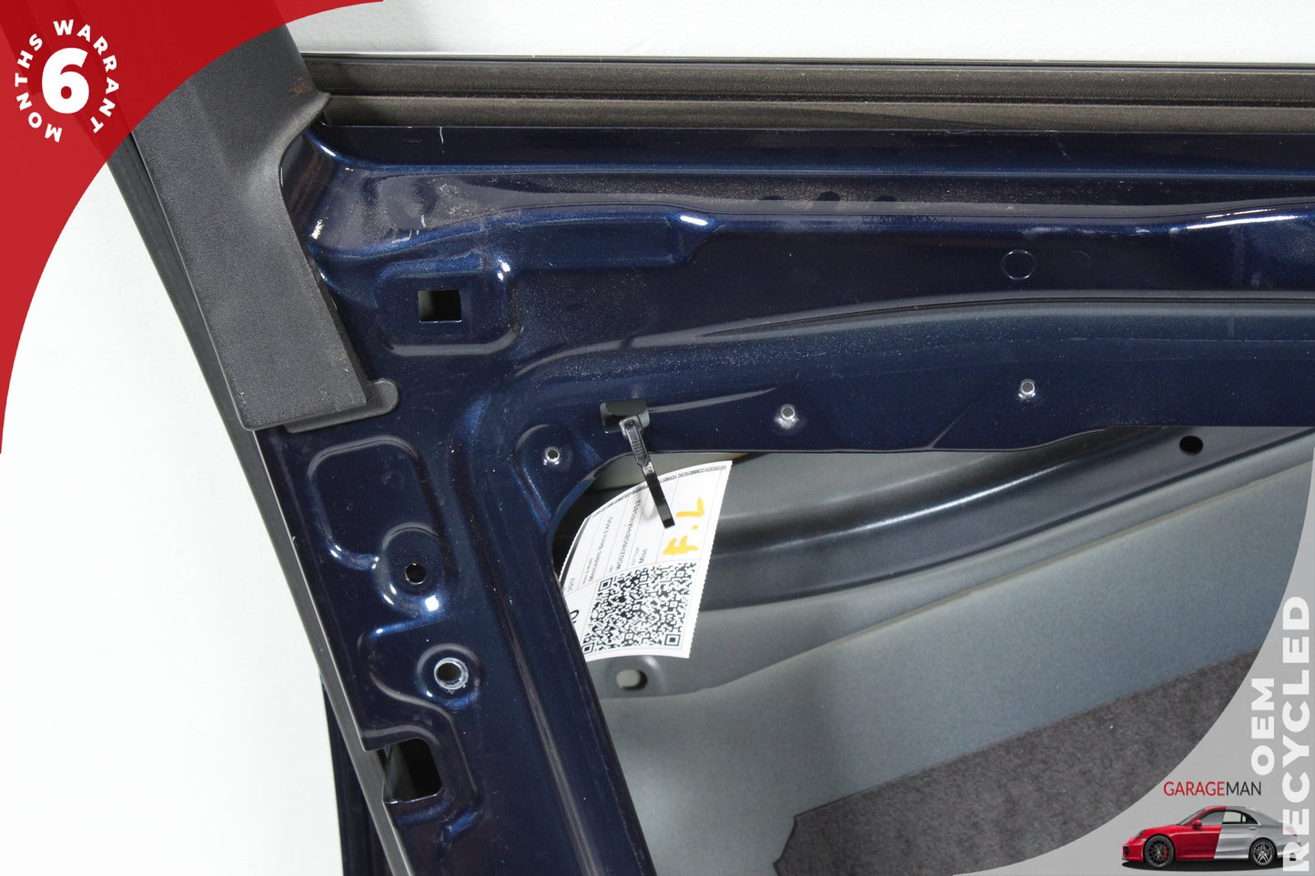 2017-2019 Mercedes-Benz E400 W213 Station Wagon Left Front Door Shell 2137220110