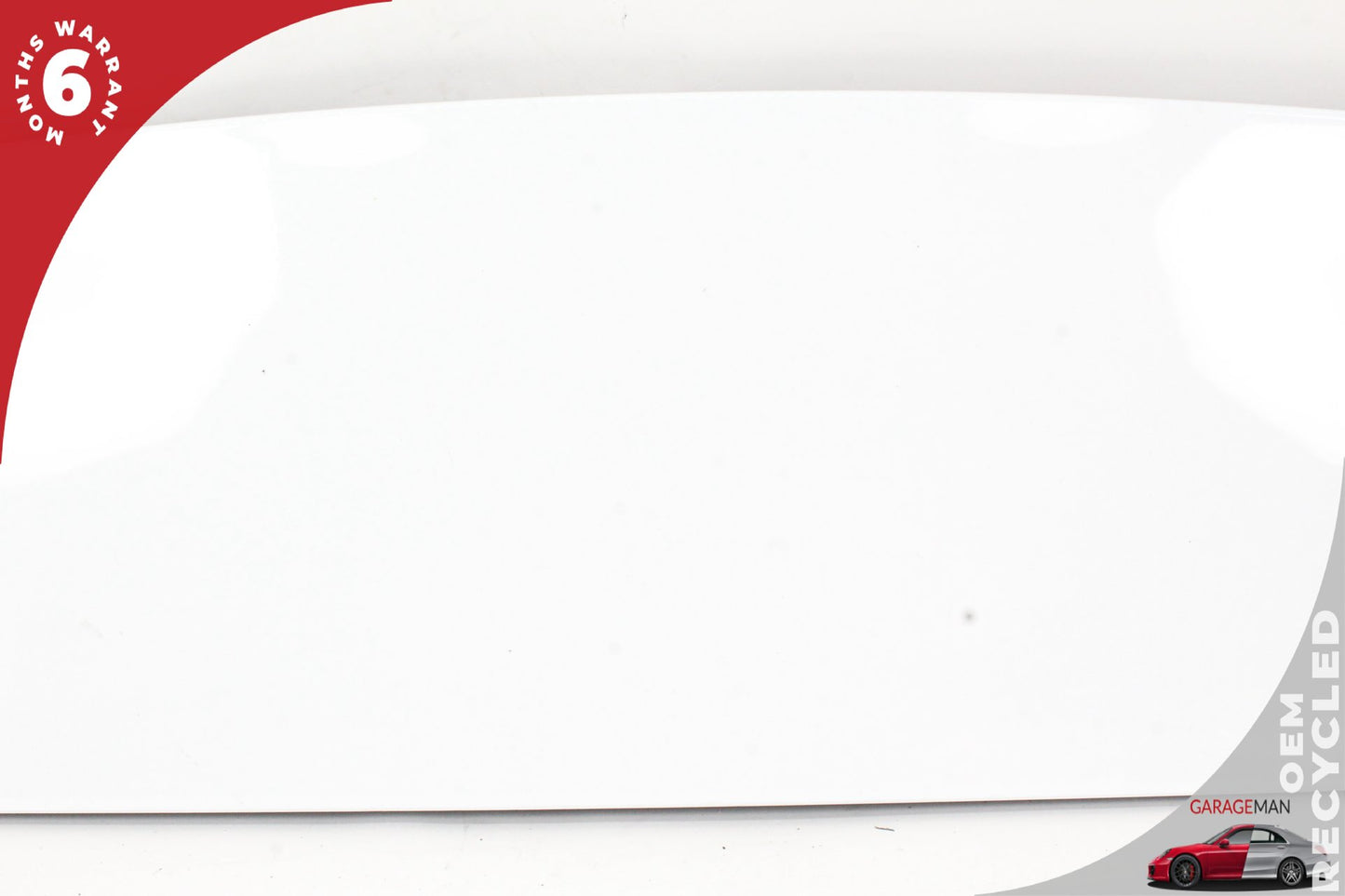 2018-2025 Audi Q5 SQ5 Rear Trunk Lid Spoiler Wing w/ 3rd Brake Light 80A827933