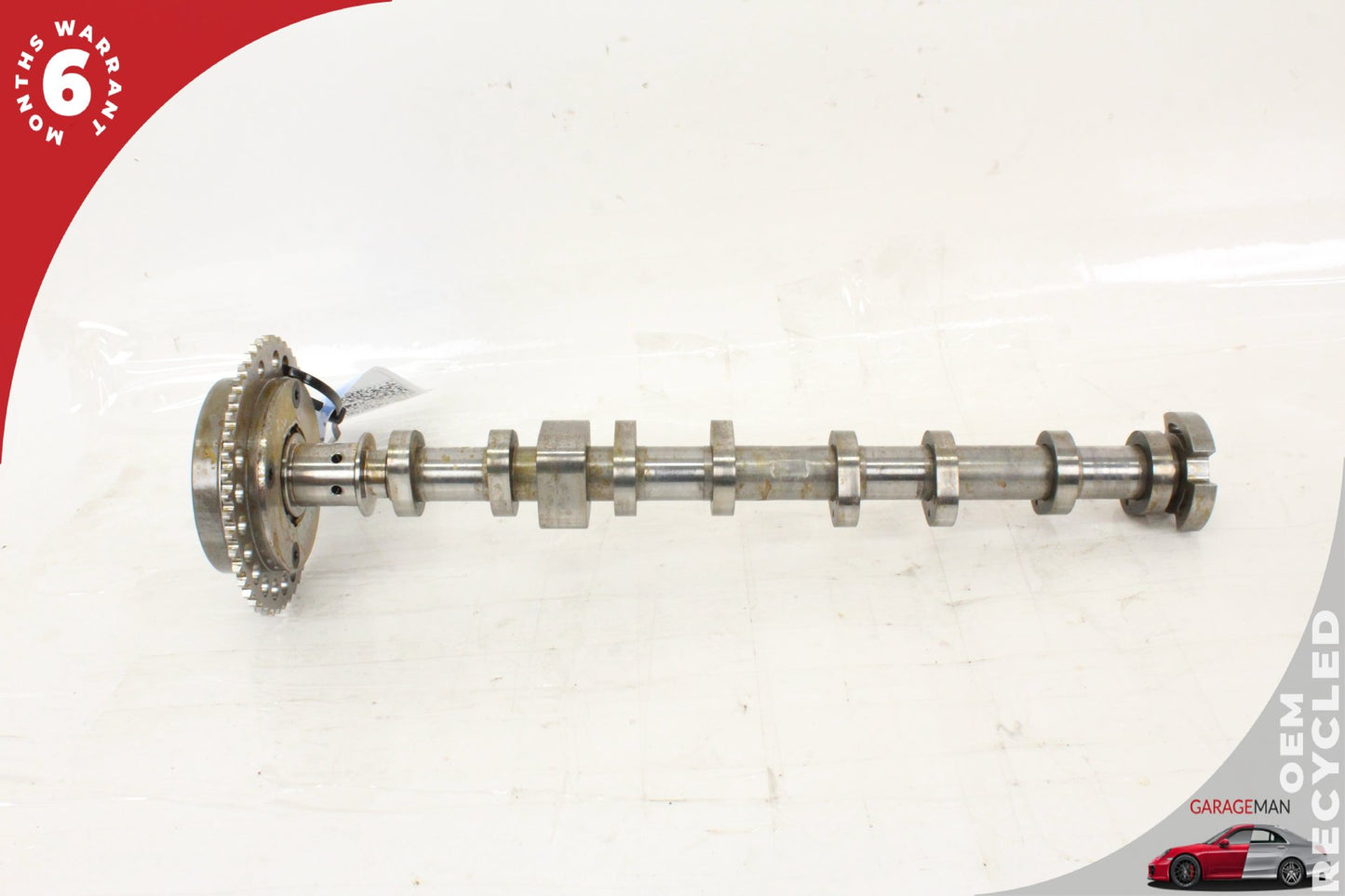 2019-2024 BMW 330i G20 RWD 2.0L Engine Exhaust Camshaft w/ Adjuster 8629907