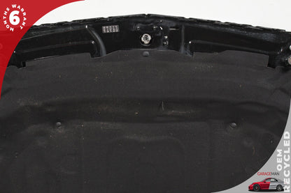 2007-2013 Mercedes W221 S550 S350 S600 Front Hood Bonnet Panel 2218800157 OEM