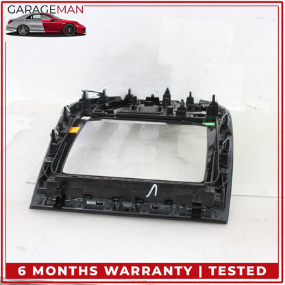 2018-2021 BMW X3 G01 AWD Center Console Shifter M Trim Bezel Cover 8071035 OEM