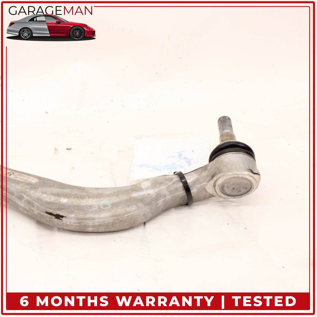 2019-2026 BMW Z4 G29 RWD Front Right Lower Forward Control Arm 6878588 OEM