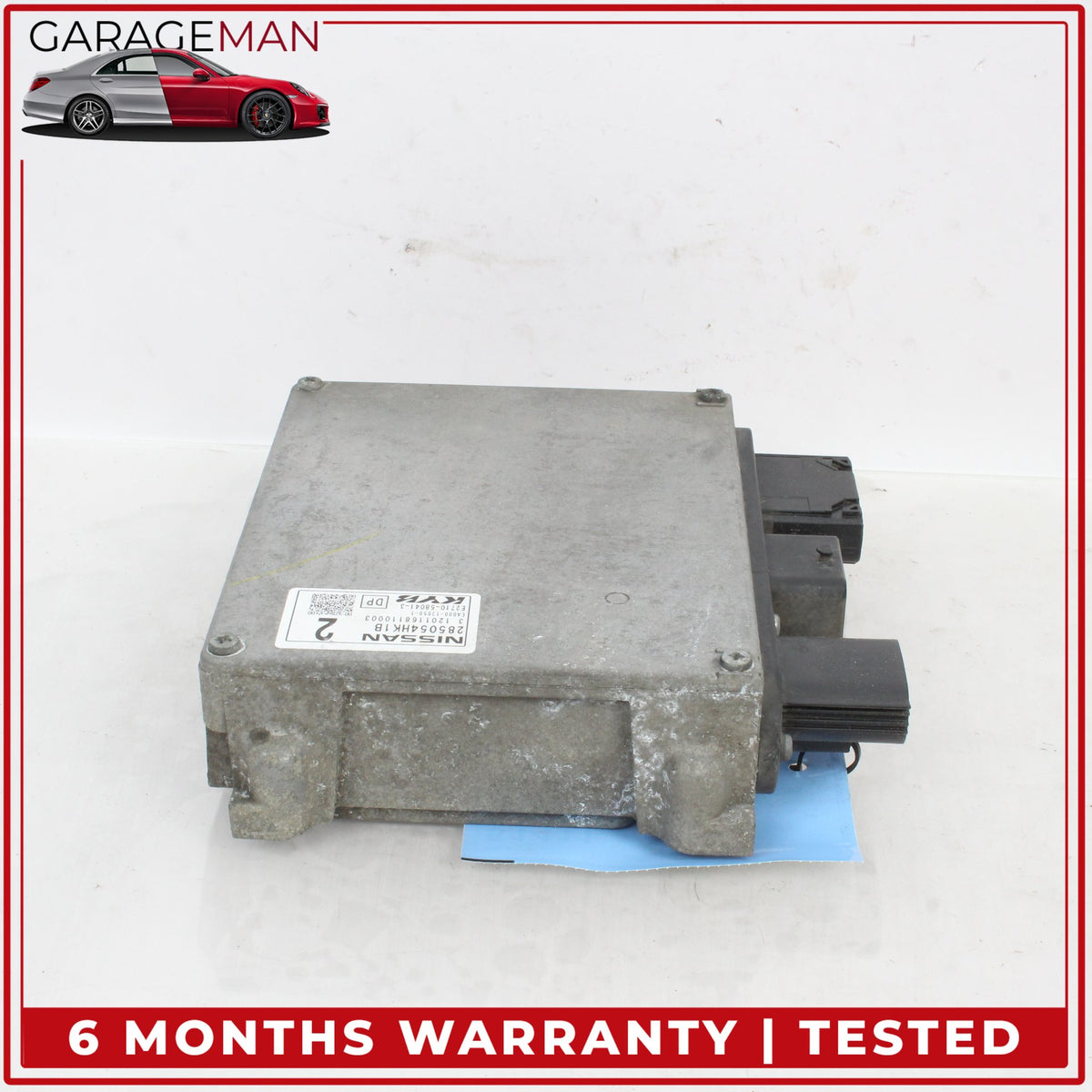 2016-2018 Infiniti Q50 Power Steering Control Module Unit Main 285054HK1B OEM