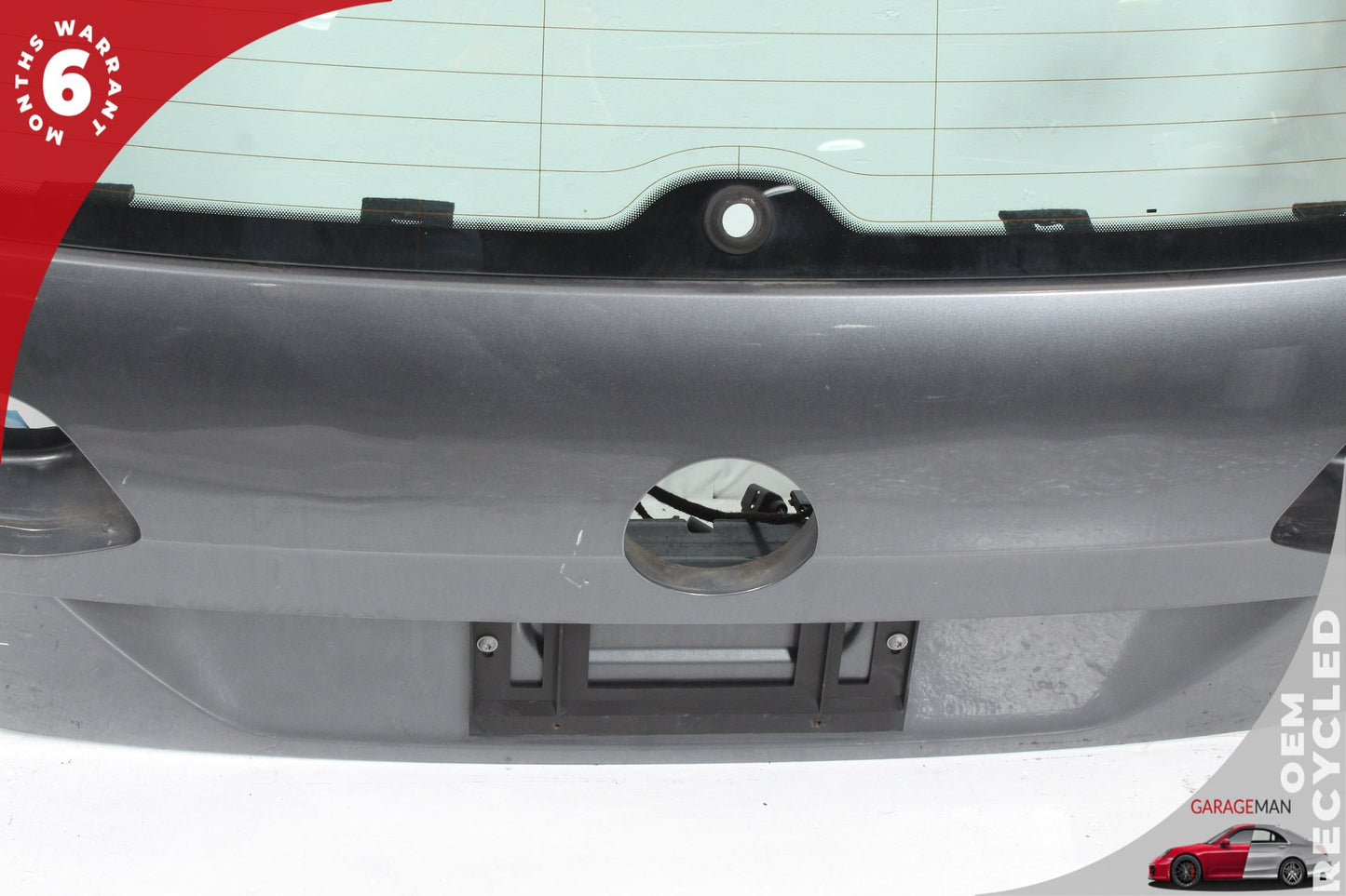 15-21 VW Golf MK7 Station Wagon Rear Trunk Lid Tailgate Lift Gate OEM Part