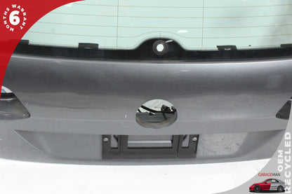 15-21 VW Golf MK7 Station Wagon Rear Trunk Lid Tailgate Lift Gate OEM Part