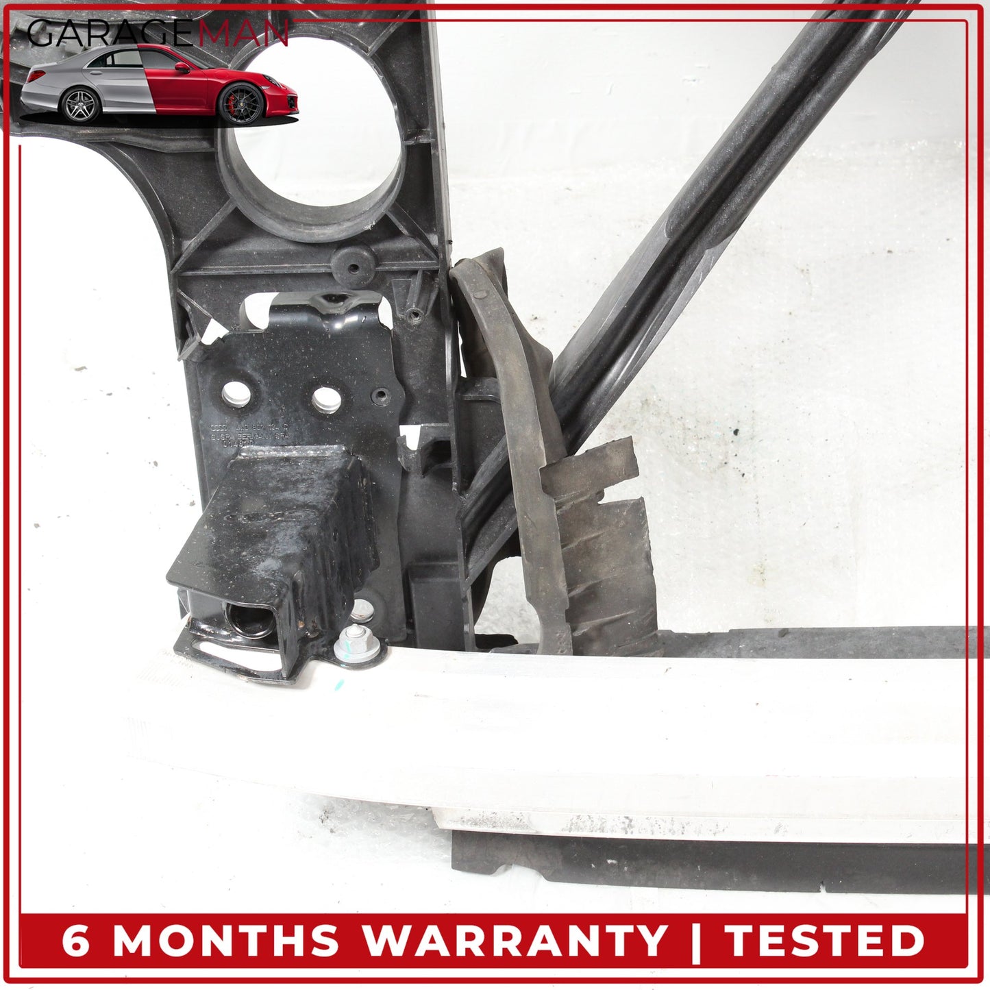 2007-2015 Audi Q7 SUV Radiator Core Support 4L0805594A OEM