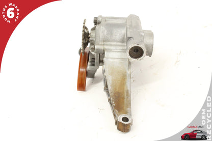 2005-2012 Mercedes W204 C300 E350 Engine Motor Oil Pump 2721800501 OEM