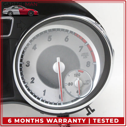 2014-2019 Mercedes W117 CLA250 Speedometer Instrument Cluster 1179004101 OEM