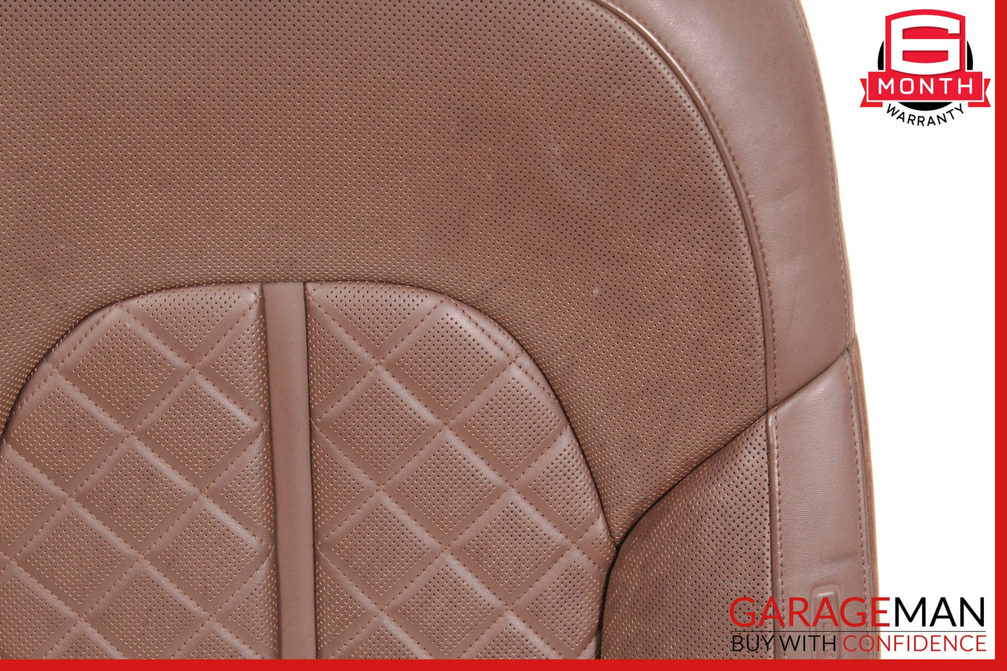 2011-2017 Audi A8 Sedan Rear Left Side Upper Seat Cushion 4H0885273