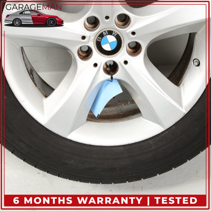 2007-2013 BMW X5 E70 Front or Rear Wheel Rim w/ Tire 8.5JX18EH2 IS46 6772243 OEM