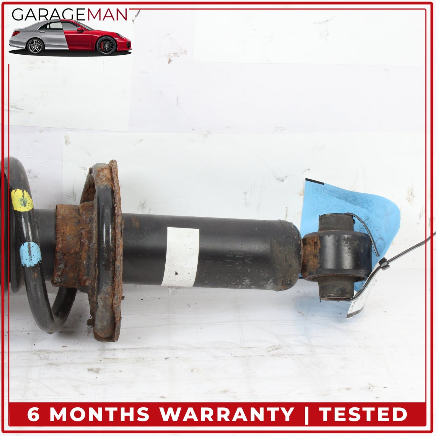 2015-2021 Subaru WRX AWD 2.0L Rear Left & Right Side Shock Strut 20365VA020 OEM