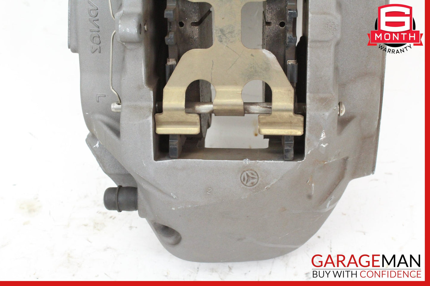 2018-2023 Mercedes W238 E450 Front Left and Right Side Brake Caliper Set OEM