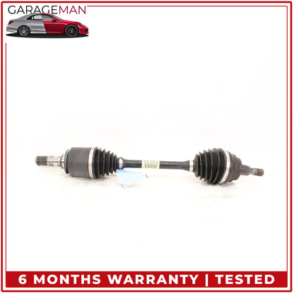 2006-2012 Mercedes W164 ML350 GL450 Front Left Driver Axle Shaft 1643302301 OEM