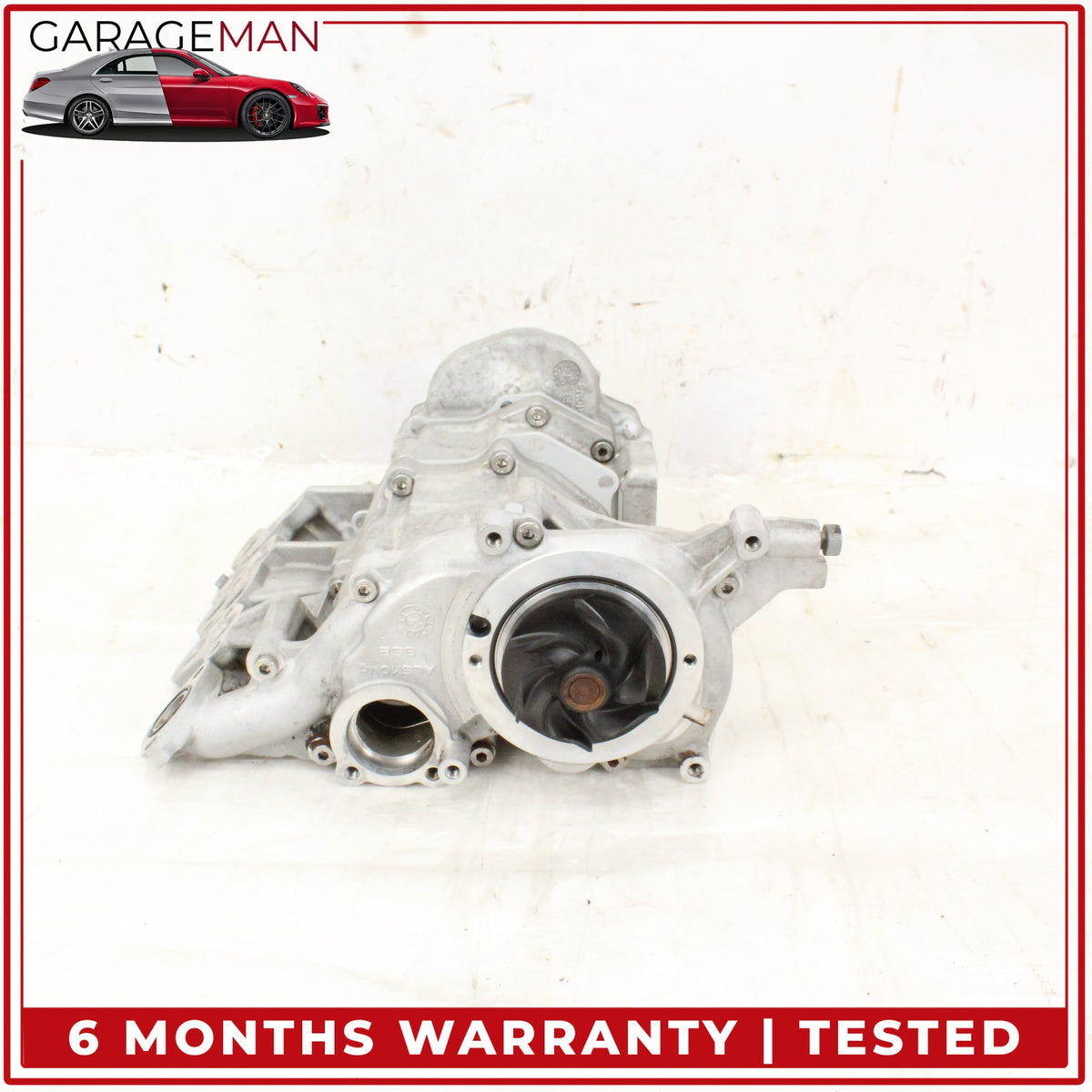 2012-2024 Audi R8 Engine Motor Coolant Water Oil Pump 07L115009AL OEM