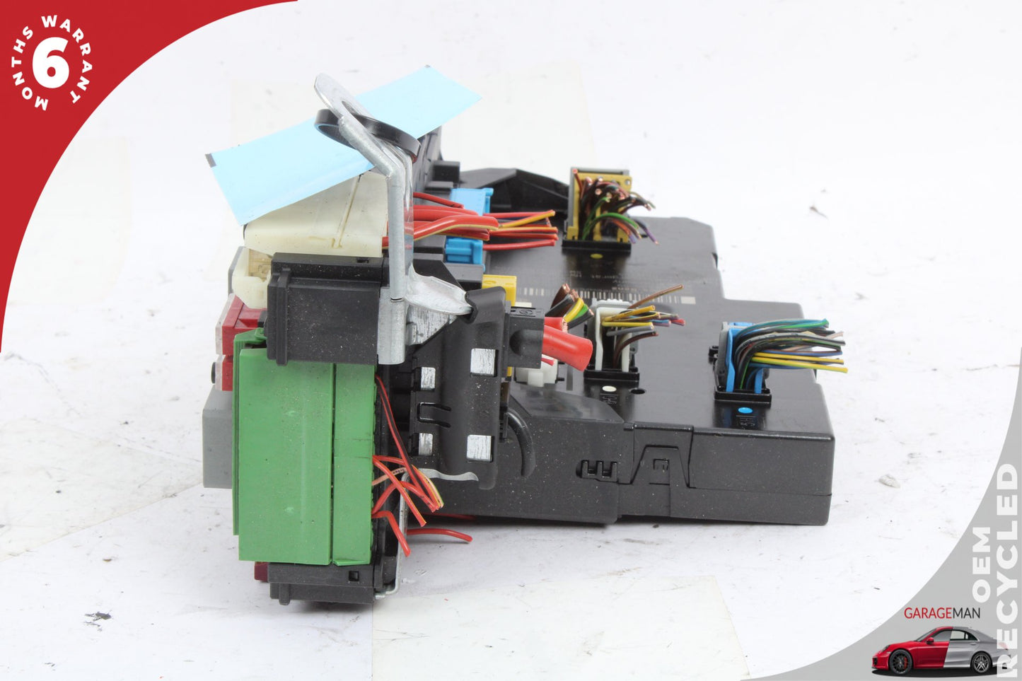 2010-2018 Mercedes W218 CLS550 Rear SAM Fuse Box Relay Module 2129005001 OEM