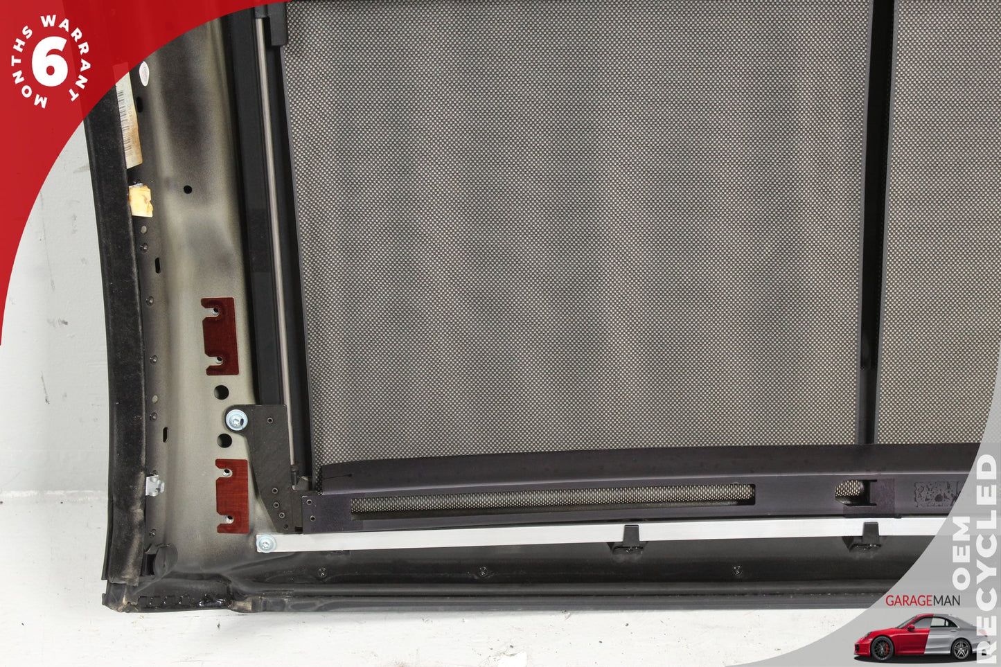 2003-2012 Mercedes R230 SL500 Panoramic Sunroof Sun Roof Glass 2307902240 OEM