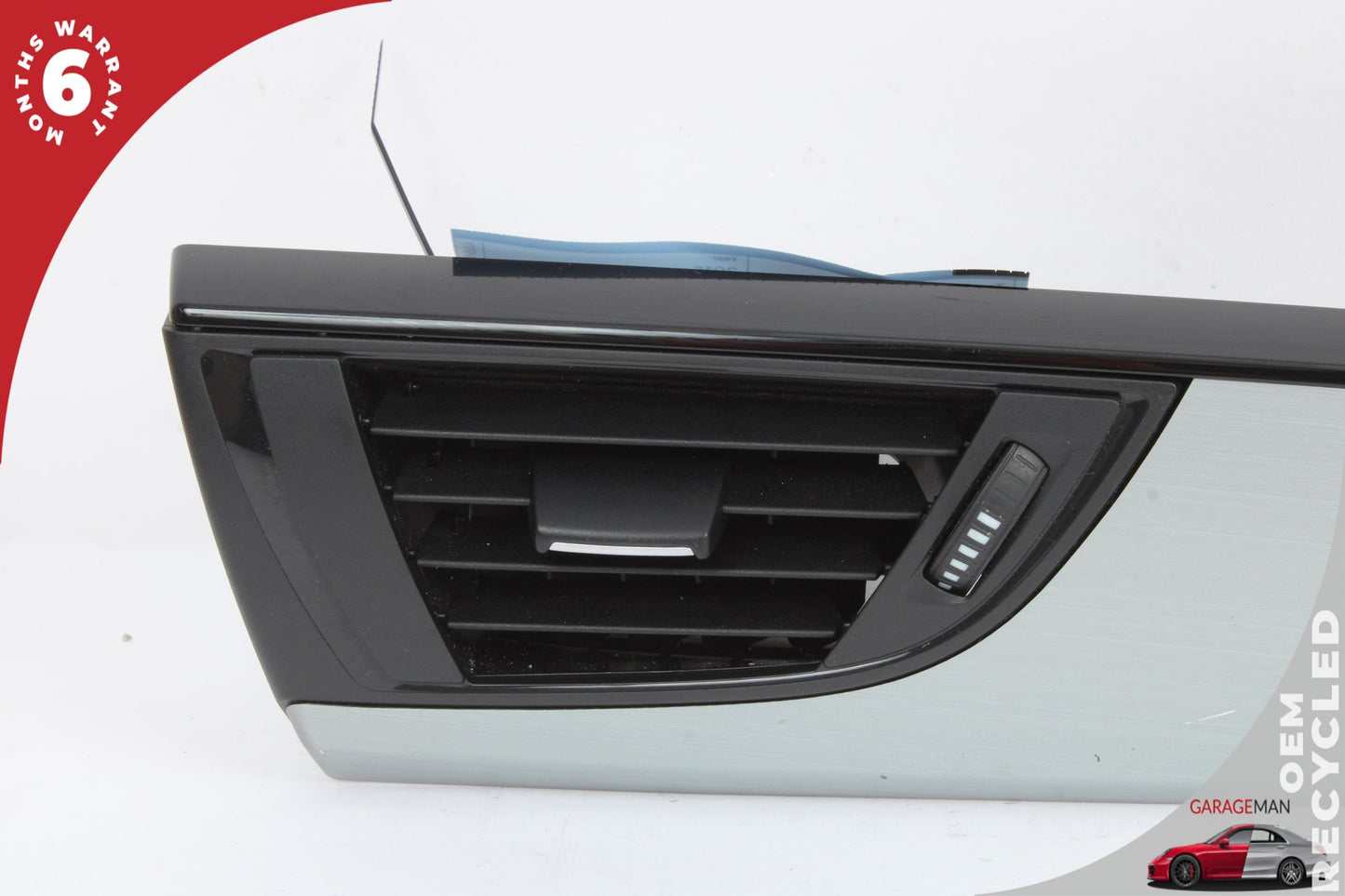 2014-2021 BMW 235i F22 Front Right Passenger Side AC A/C Air Vent w/ Trim 9205356